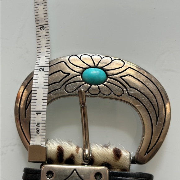 Bijoux Medici Vintage Belt -Black - Picture 11 of 11